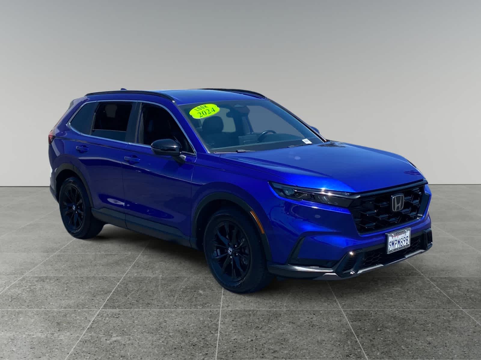 2024 Honda CR-V Sport-L - Photo 7