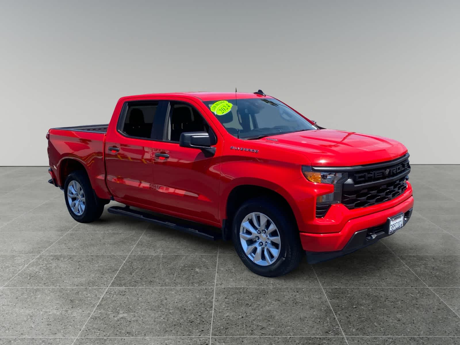 2024 Chevrolet Silverado 1500 Custom - Photo 7
