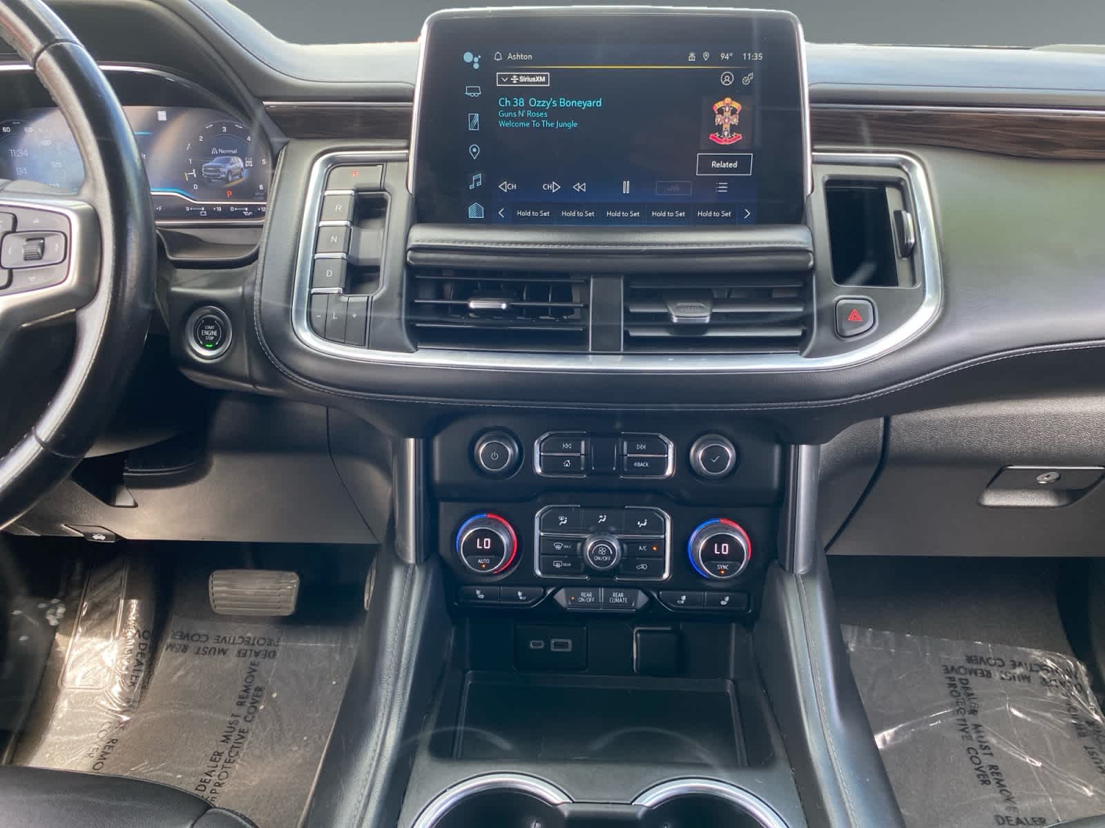 2022 Chevrolet Tahoe Z71 - Photo 11