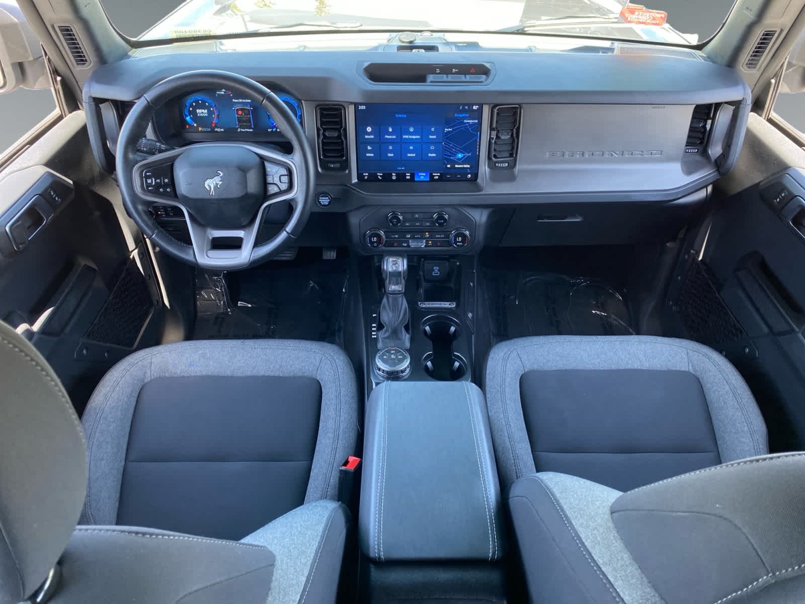 2025 Ford Bronco 4-Door Big Bend - Photo 10