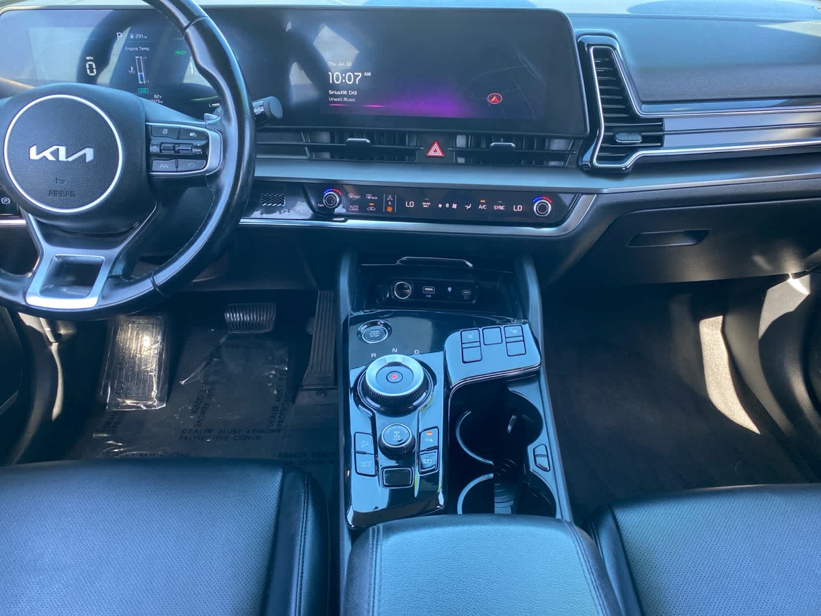 2024 Kia Sportage EX Hybrid - Photo 11