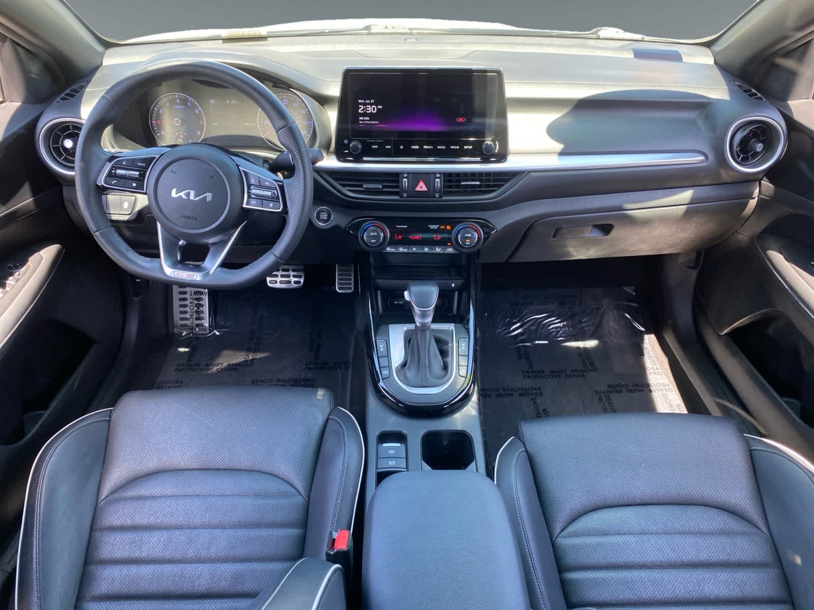 2023 Kia Forte GT-Line - Photo 10