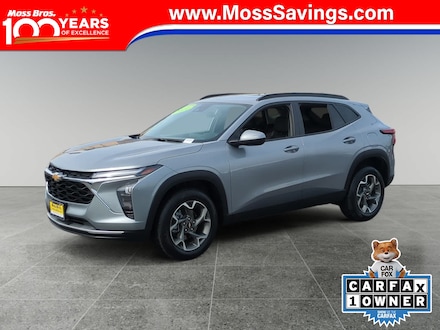 2024 Chevrolet Trax LT SUV