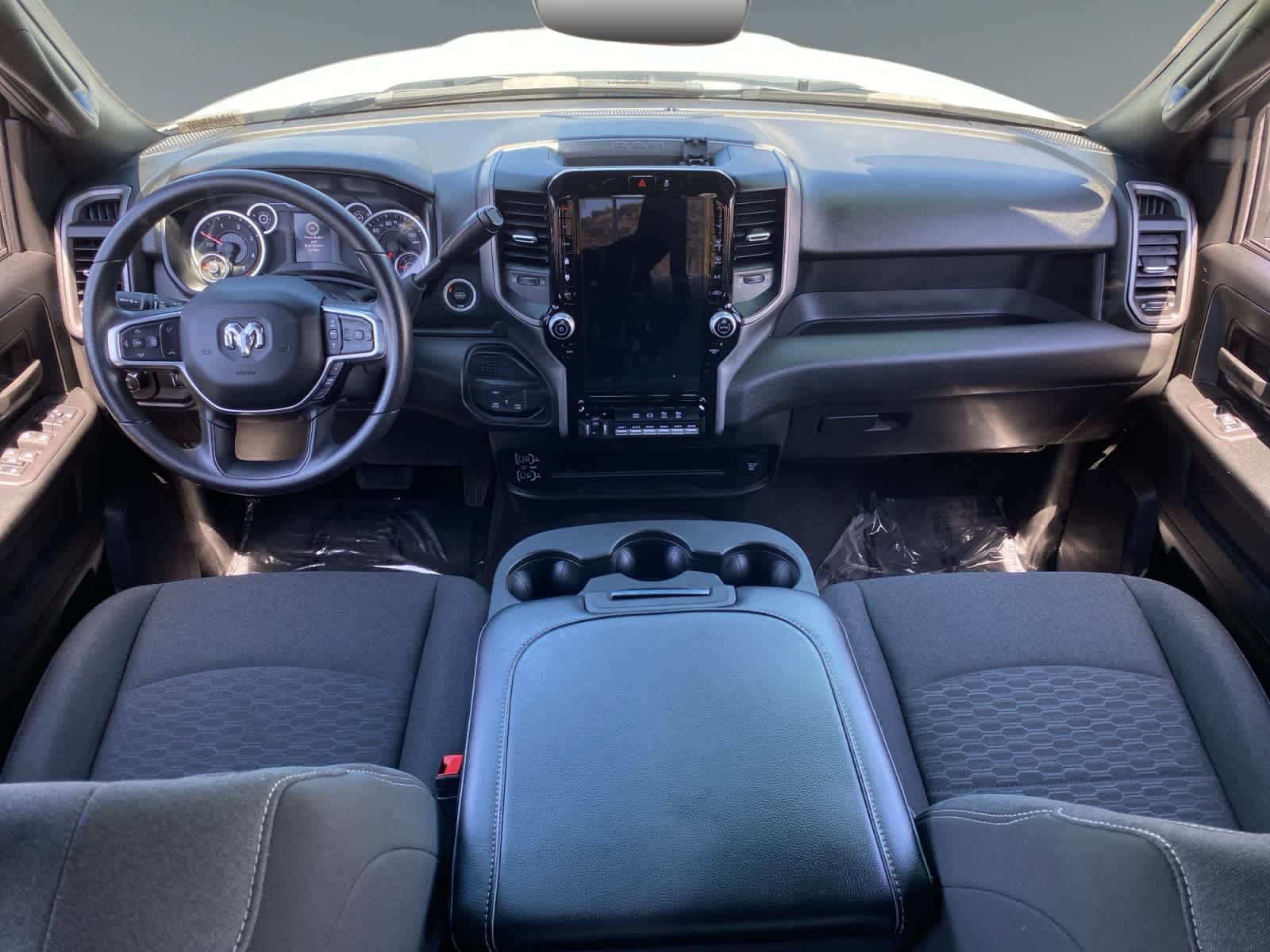 2026 RAM Ram 3500 Pickup Tradesman - Photo 10