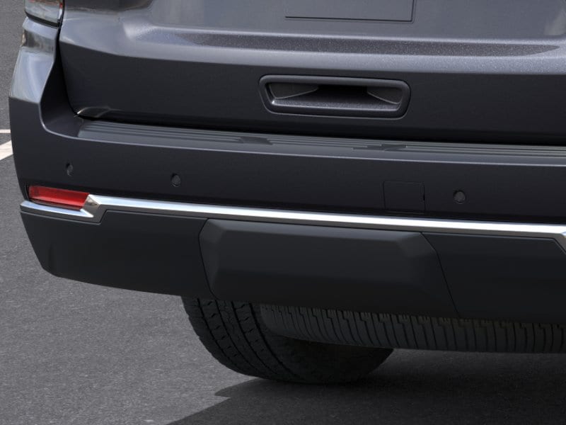 2026 Chevrolet Suburban LS - Photo 14