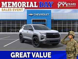 2026 Chevrolet Equinox LT SUV
