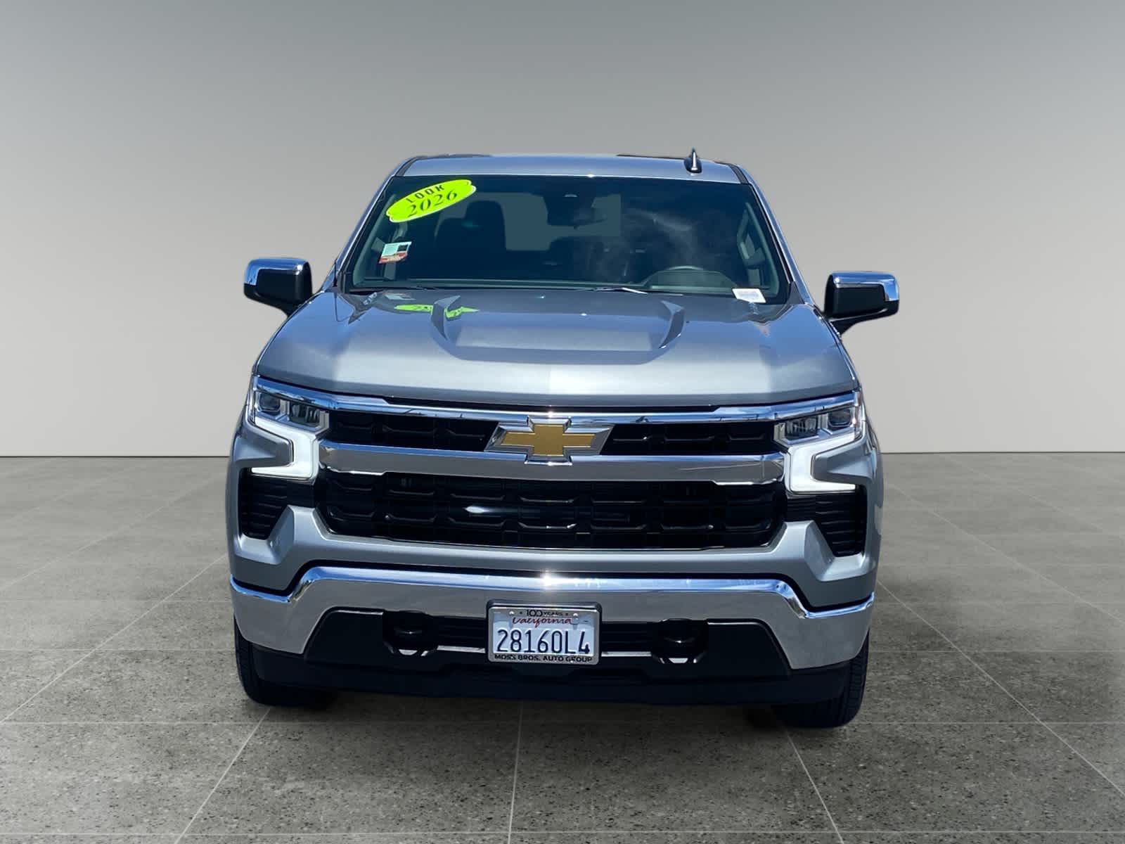 2026 Chevrolet Silverado 1500 LT - Photo 8