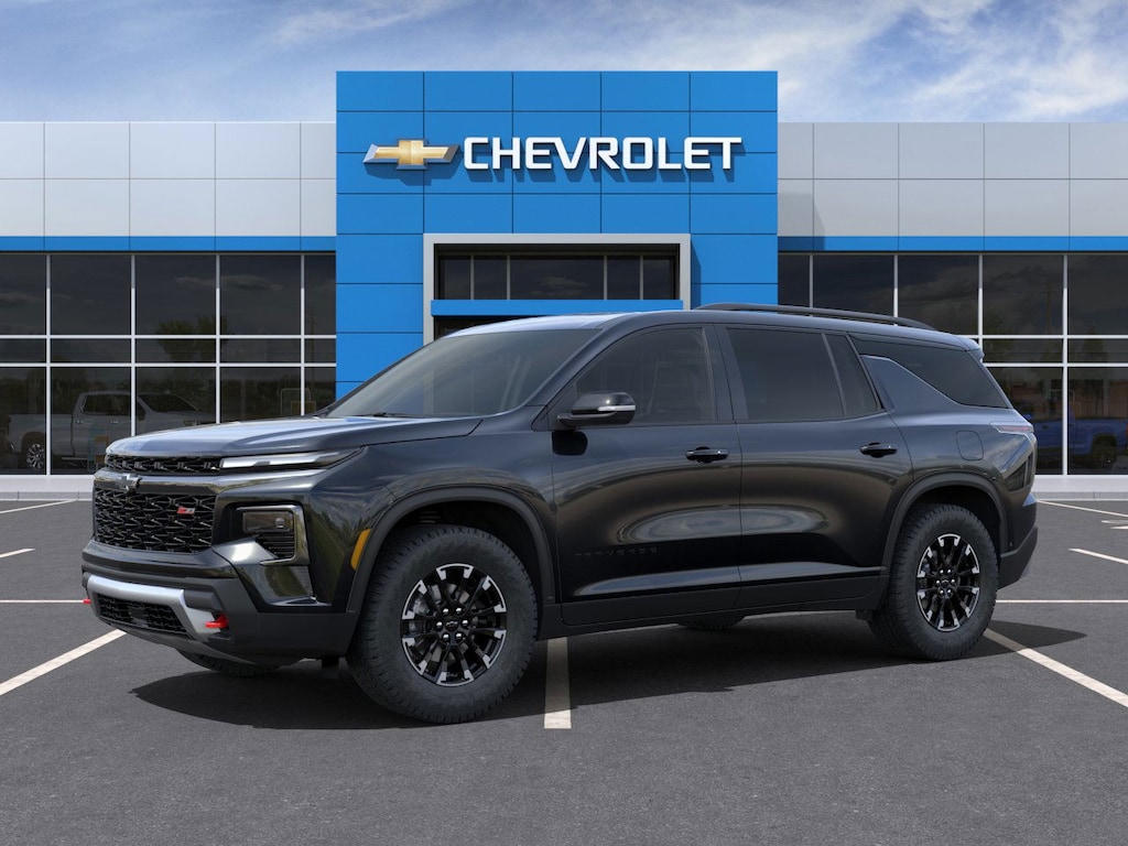 New 2025 Chevrolet Traverse For Sale Riverside, San Bernardino, and