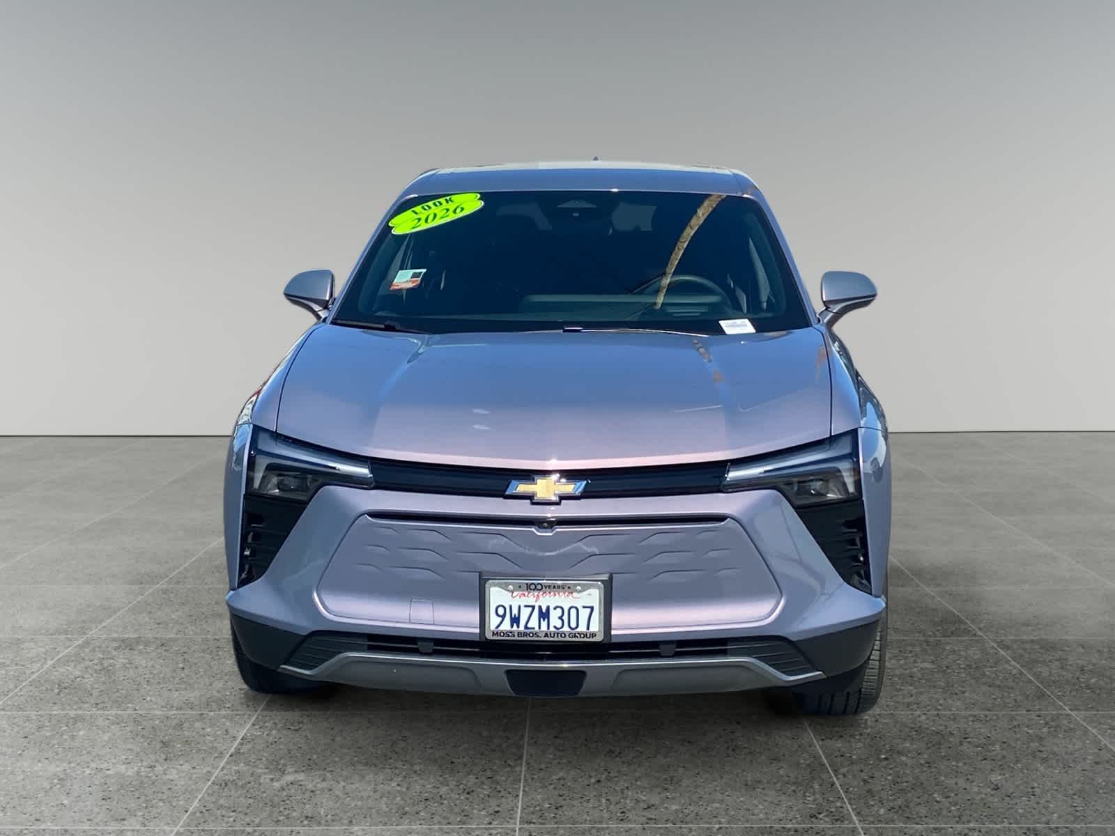 2026 Chevrolet Blazer EV LT - Photo 8