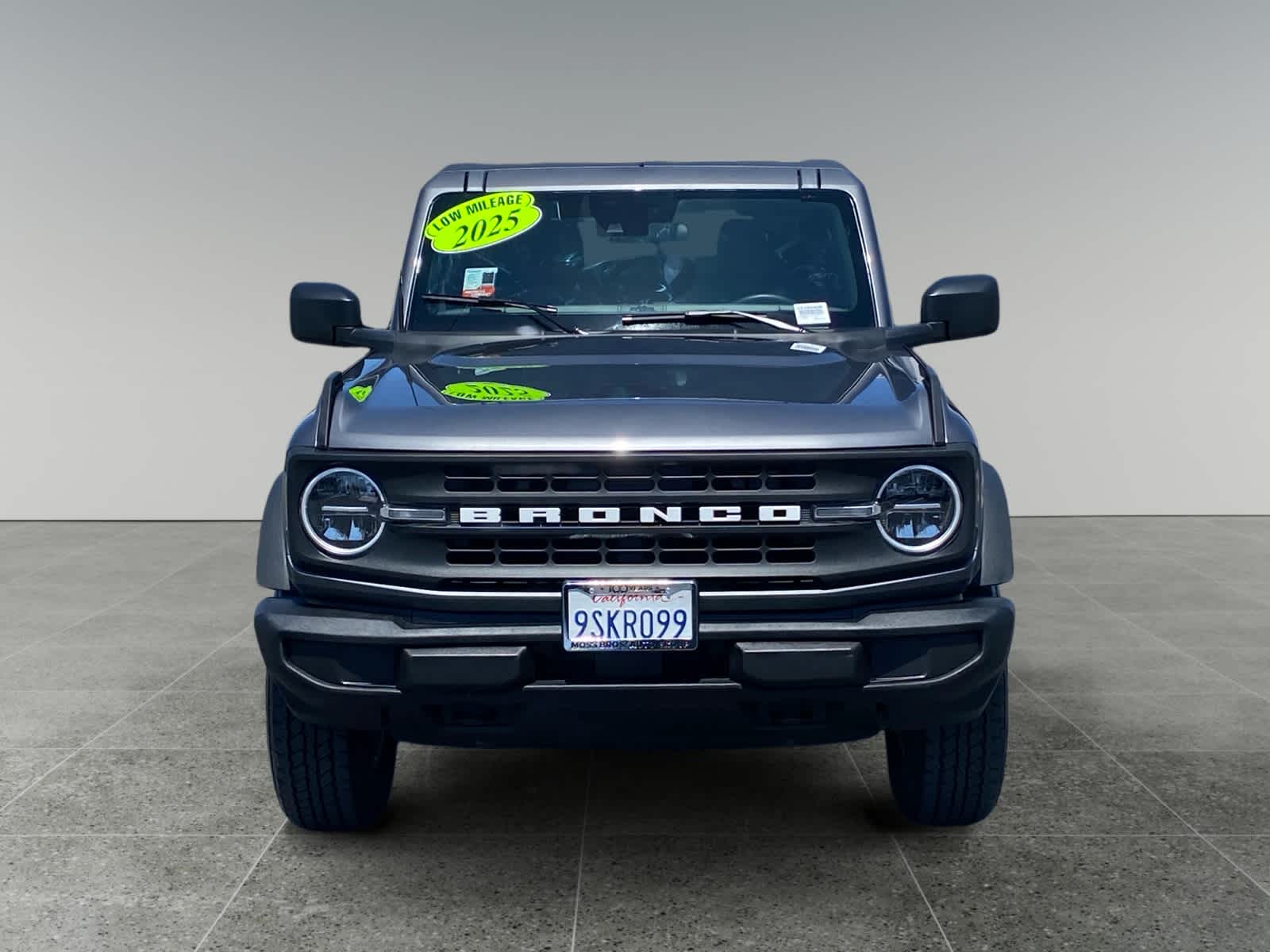 2025 Ford Bronco 4-Door Big Bend - Photo 8