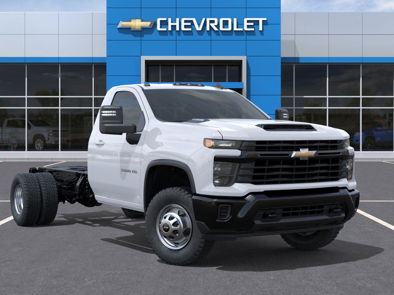 2026 Chevrolet Silverado 3500 HD Work Truck - Photo 25