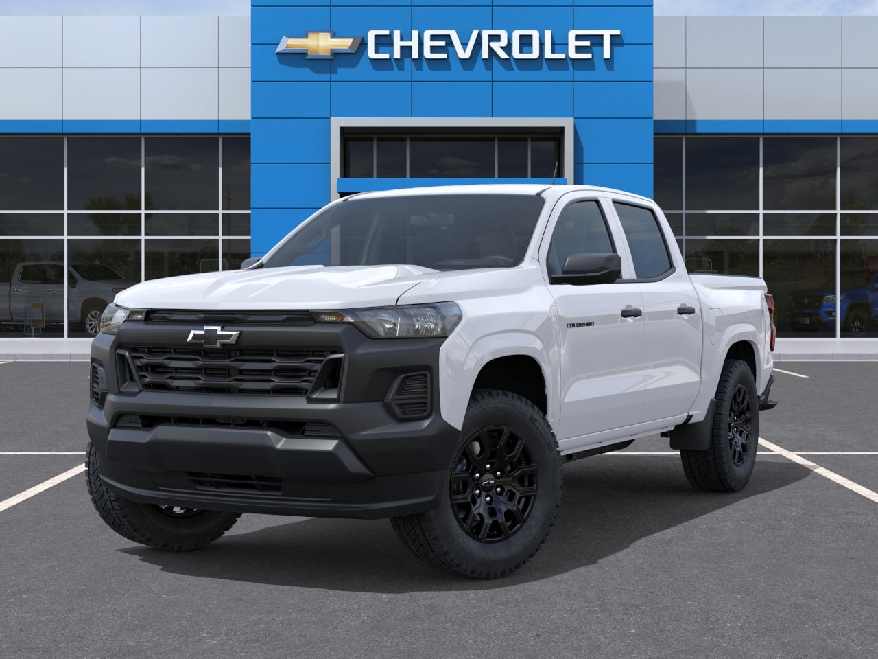 2026 Chevrolet Colorado WT photo 6