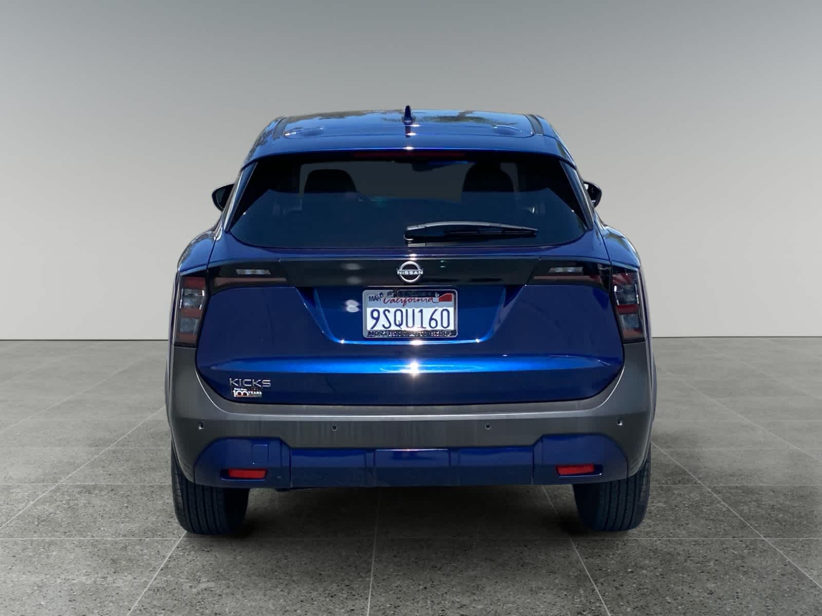 2025 Nissan Kicks SV photo 4