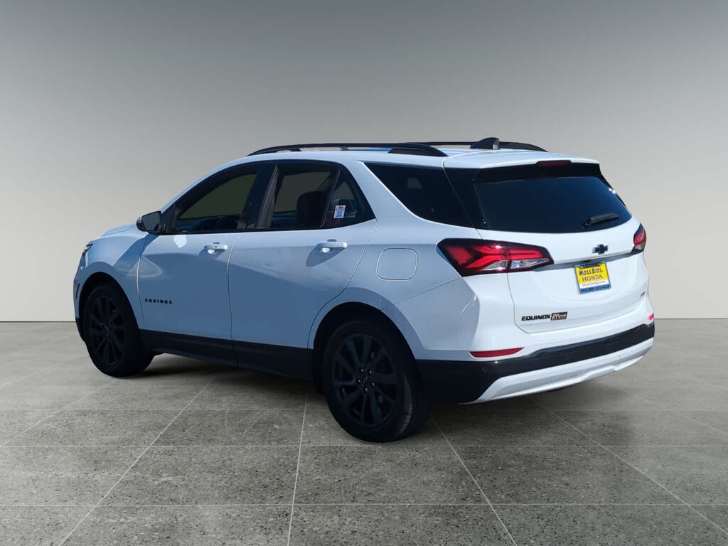 Used 2023 Chevrolet Equinox RS SUV