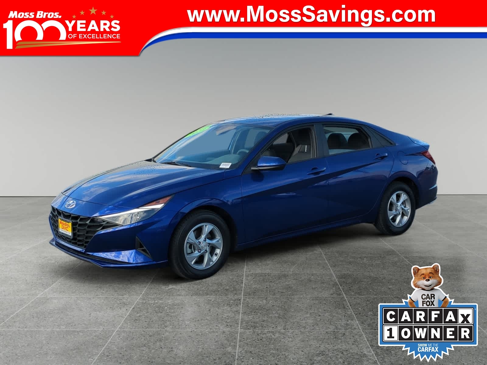 2023 Hyundai Elantra SE's photo