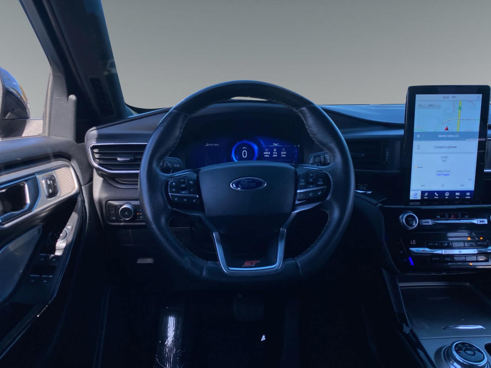 2021 Ford Explorer ST - Photo 12