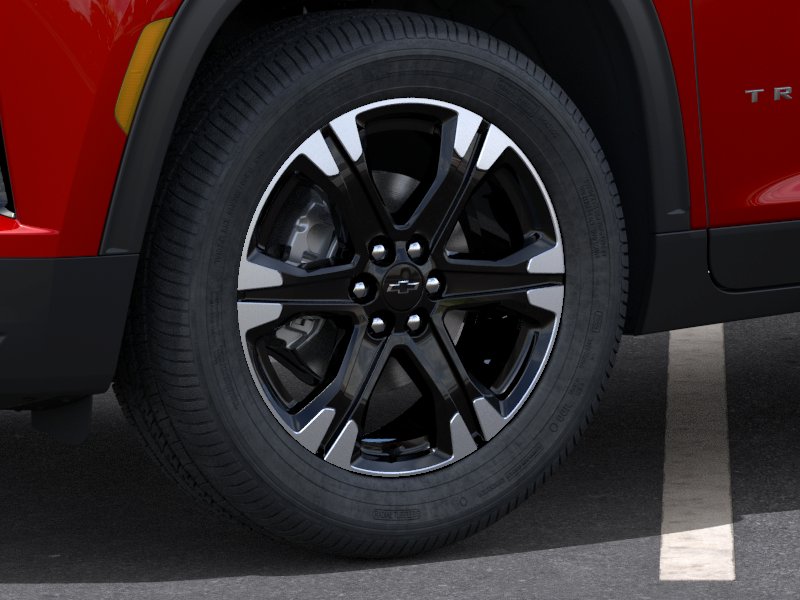 2027 Chevrolet Traverse LT - Photo 9