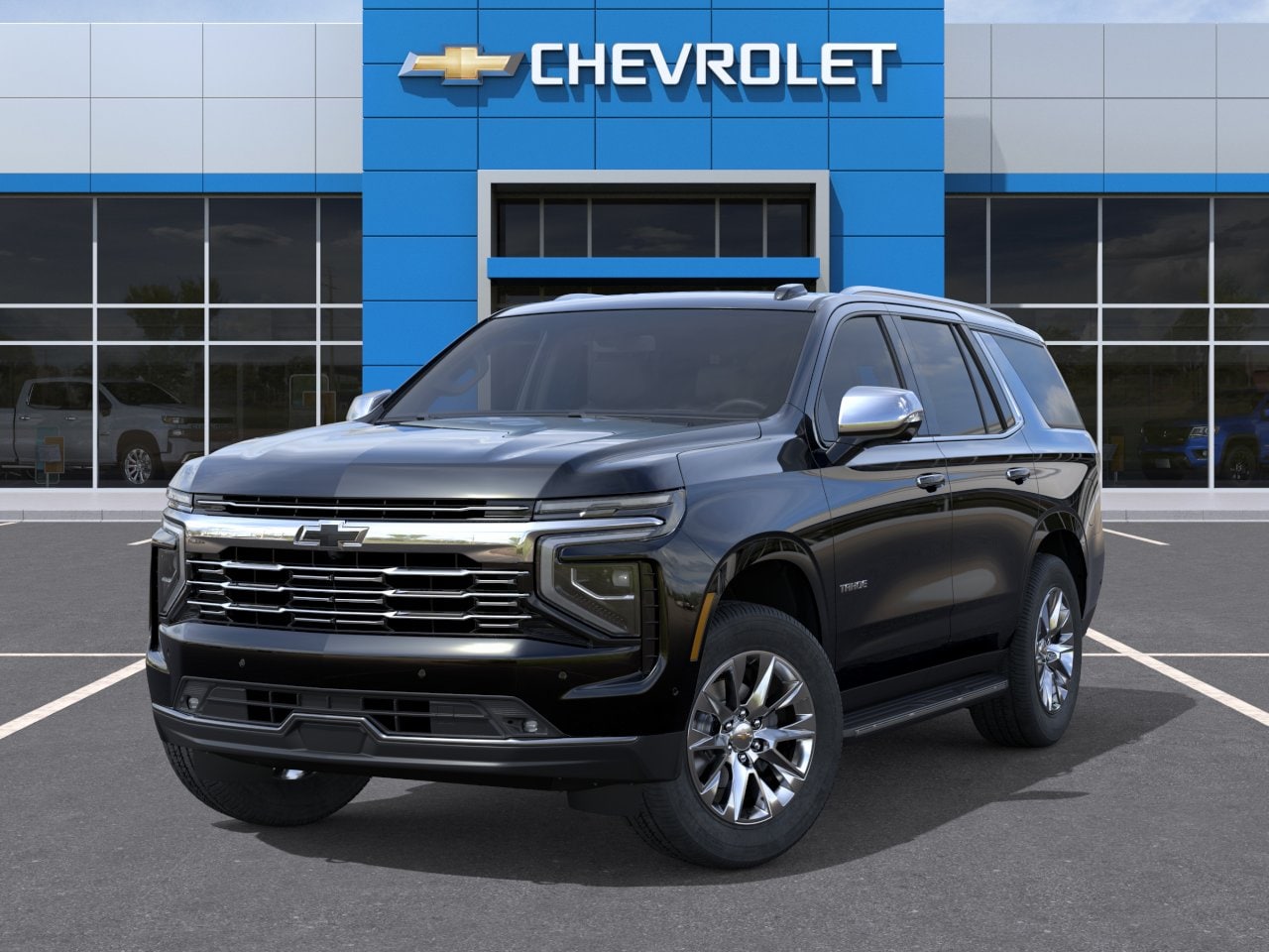 2026 Chevrolet Tahoe Premier photo 6