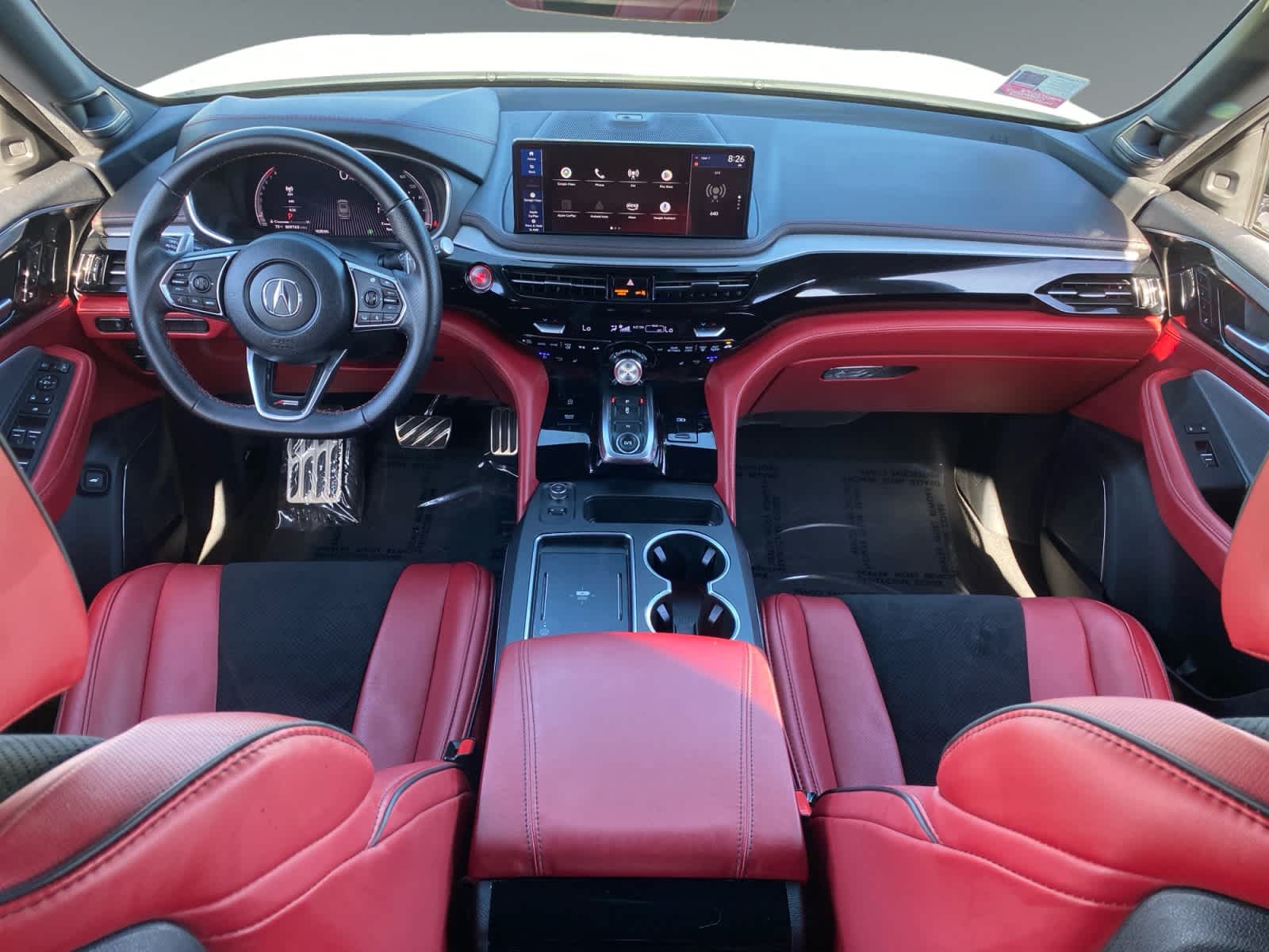 2025 Acura MDX A-Spec Package - Photo 10