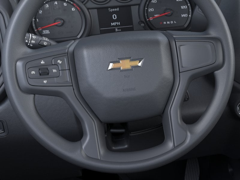 2026 Chevrolet Silverado 2500 HD Work Truck - Photo 35