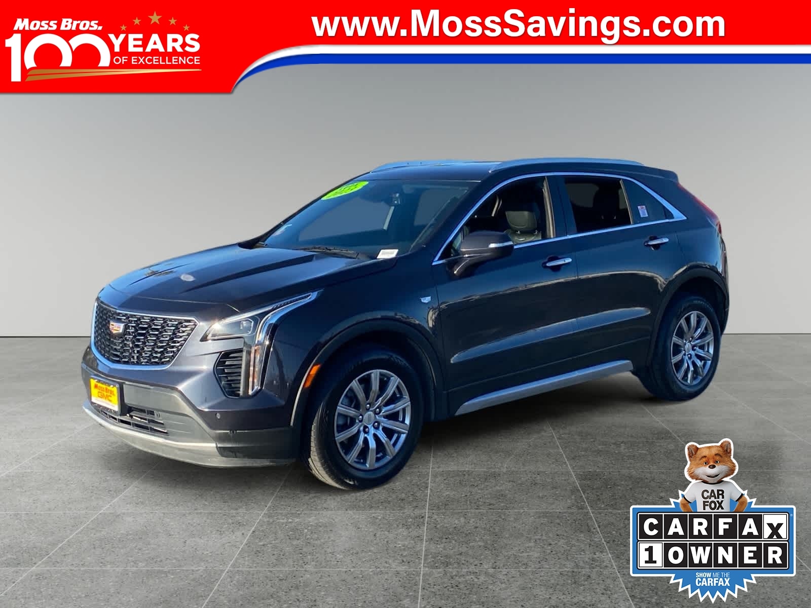2023 Cadillac XT4 Premium Luxury AWD's photo