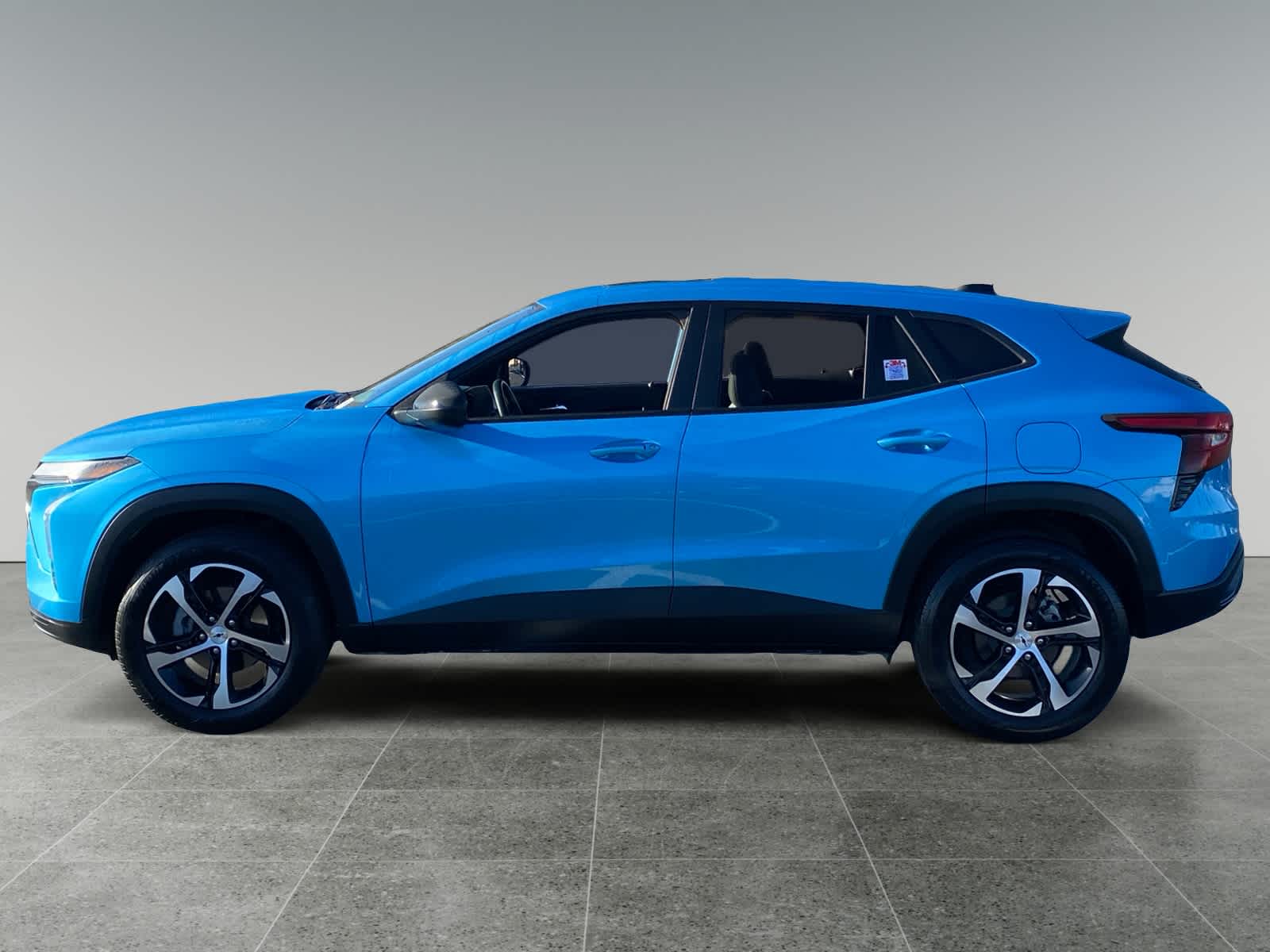 2025 Chevrolet Trax 1RS photo 2