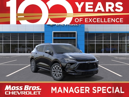 2026 Chevrolet Blazer