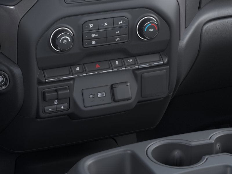 2026 Chevrolet Silverado 2500 HD Work Truck - Photo 23