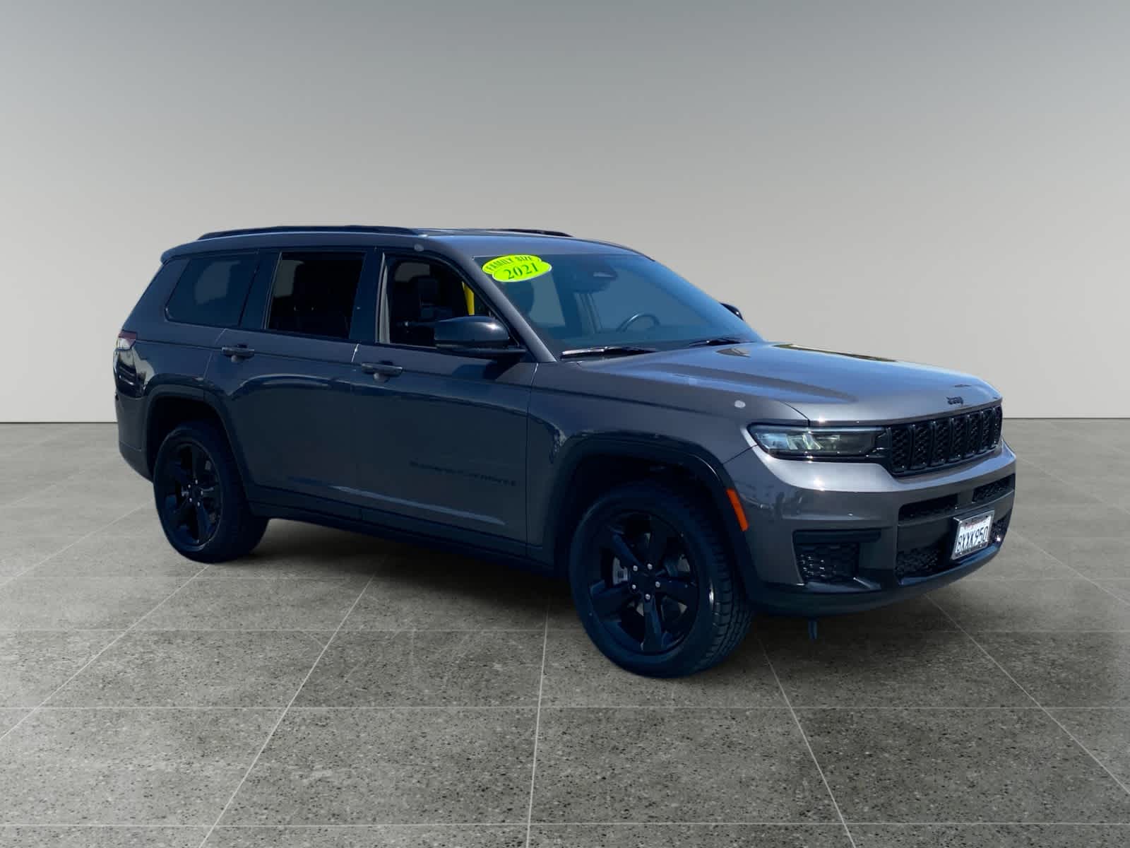 2021 Jeep Grand Cherokee L Altitude - Photo 7