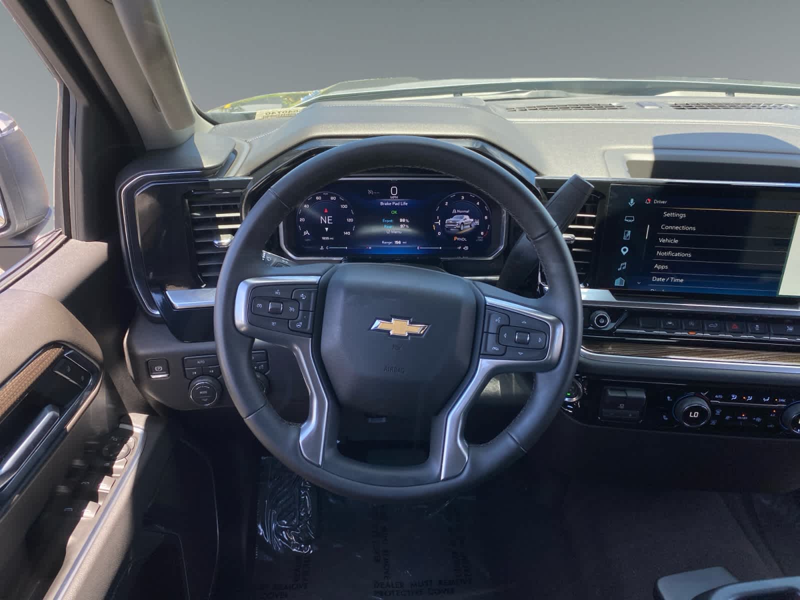 2026 Chevrolet Silverado 1500 LT - Photo 12