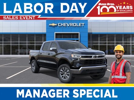 2026 Chevrolet Silverado 1500 LT Truck