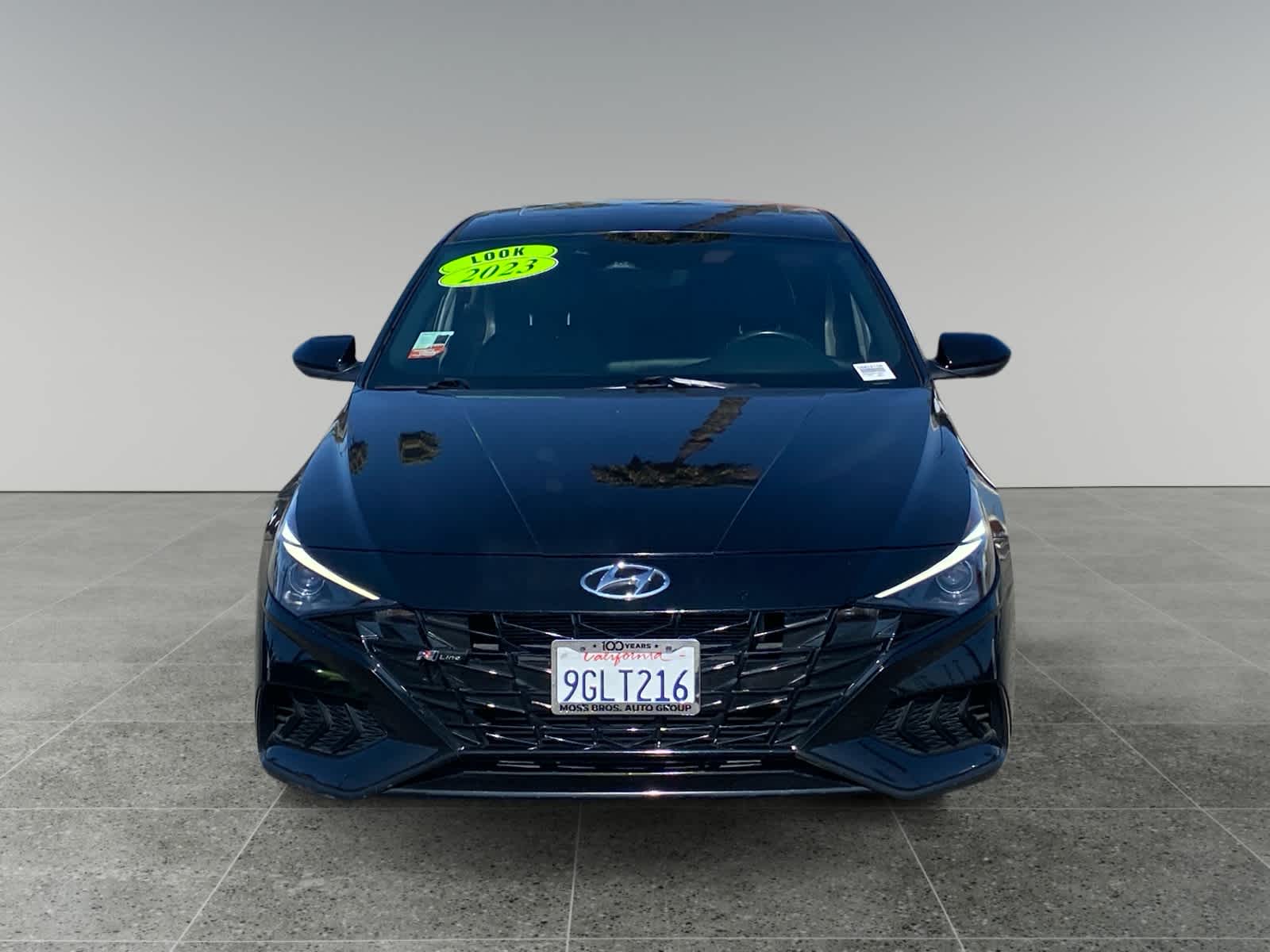 2023 Hyundai Elantra N Line - Photo 8