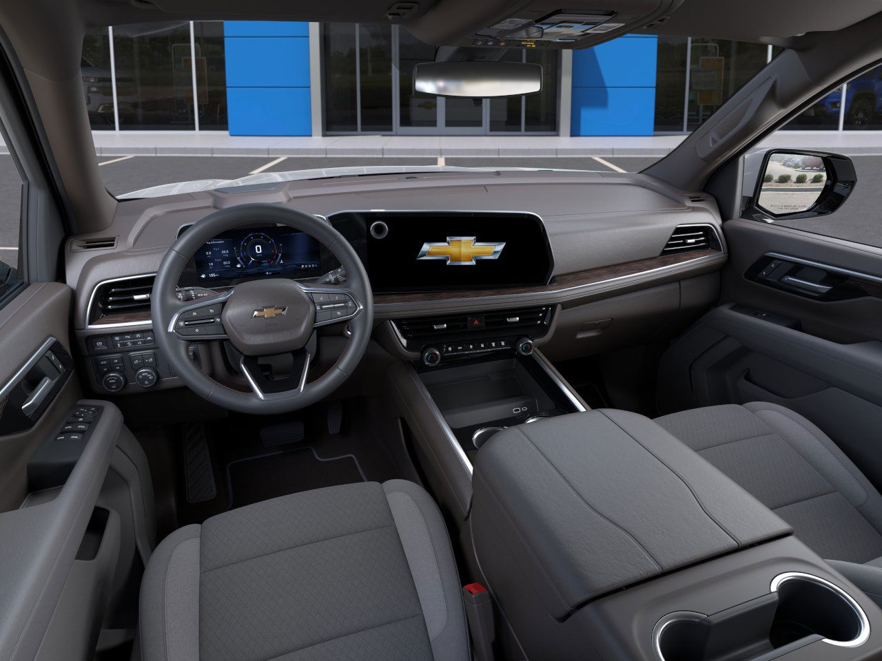 2026 Chevrolet Tahoe LS - Photo 15