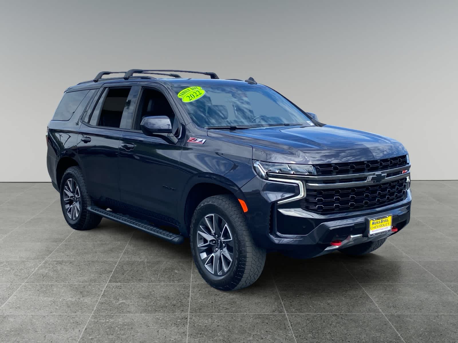 2022 Chevrolet Tahoe Z71 - Photo 7