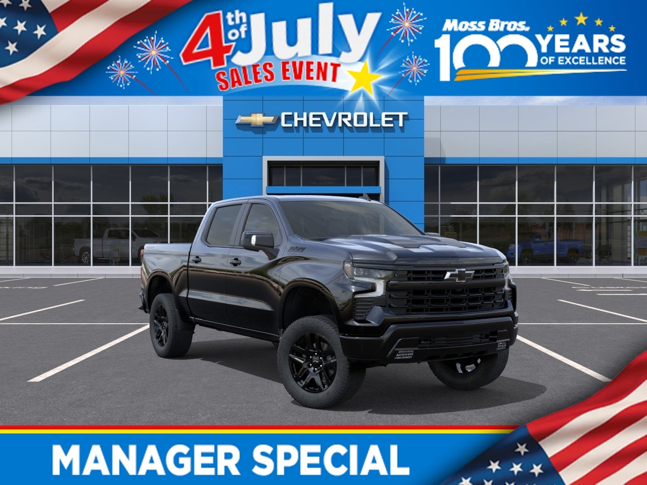Chevy Dealer Moreno Valley
