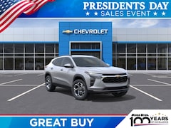 2026 Chevrolet Trax LT SUV