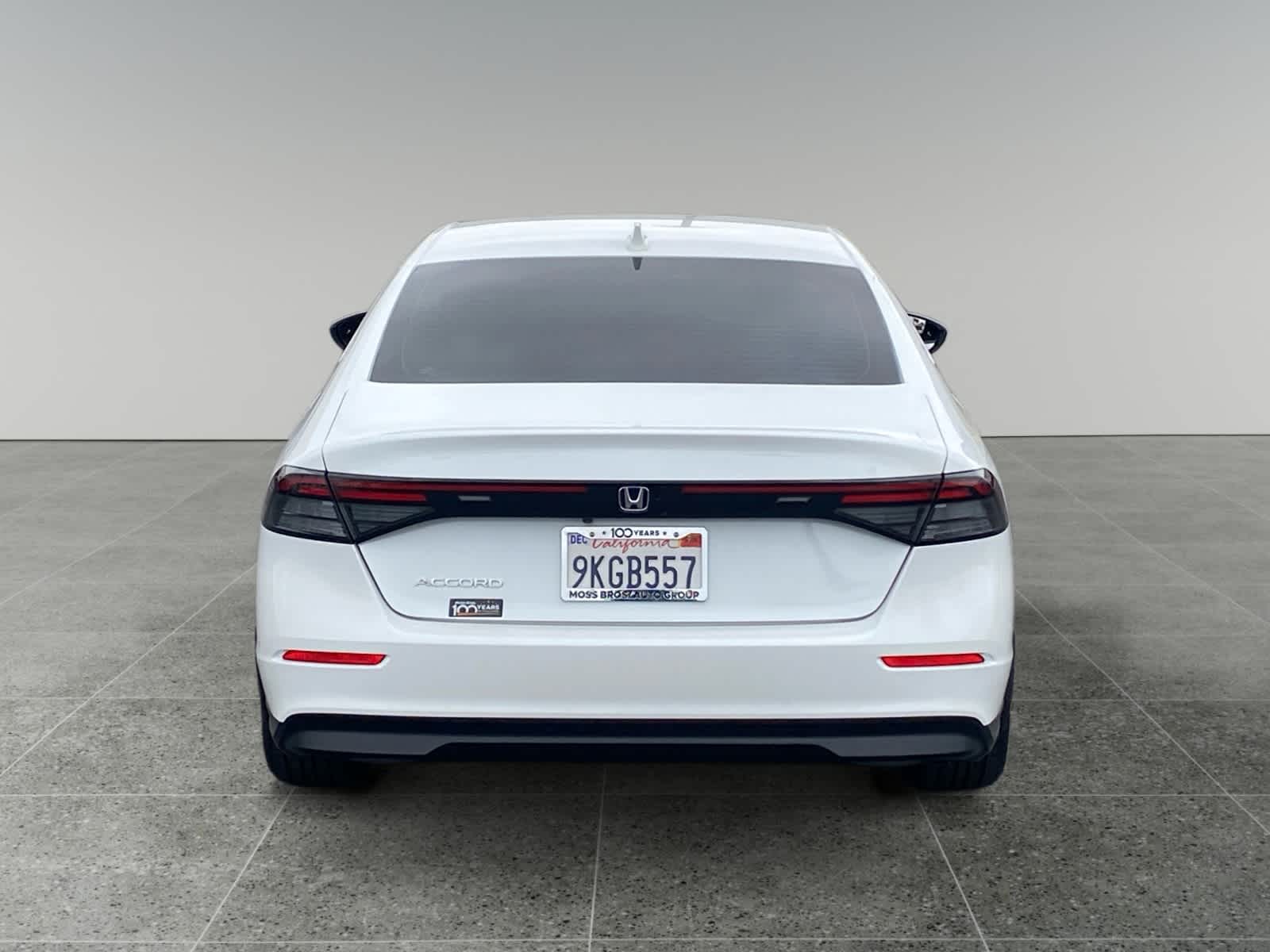 2024 Honda Accord EX - Photo 4