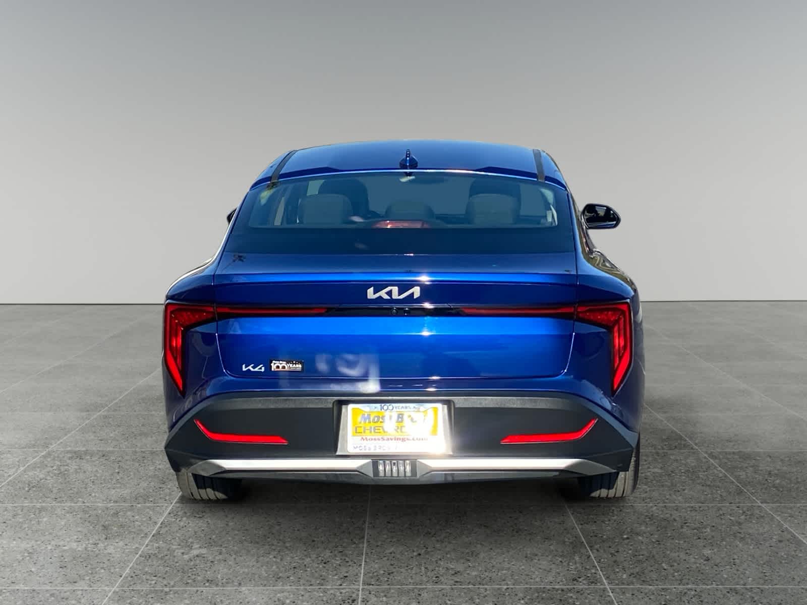 2025 Kia K4 LXS - Photo 3