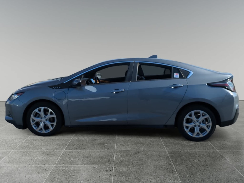 Used 2018 Chevrolet Volt Premier Hatchback