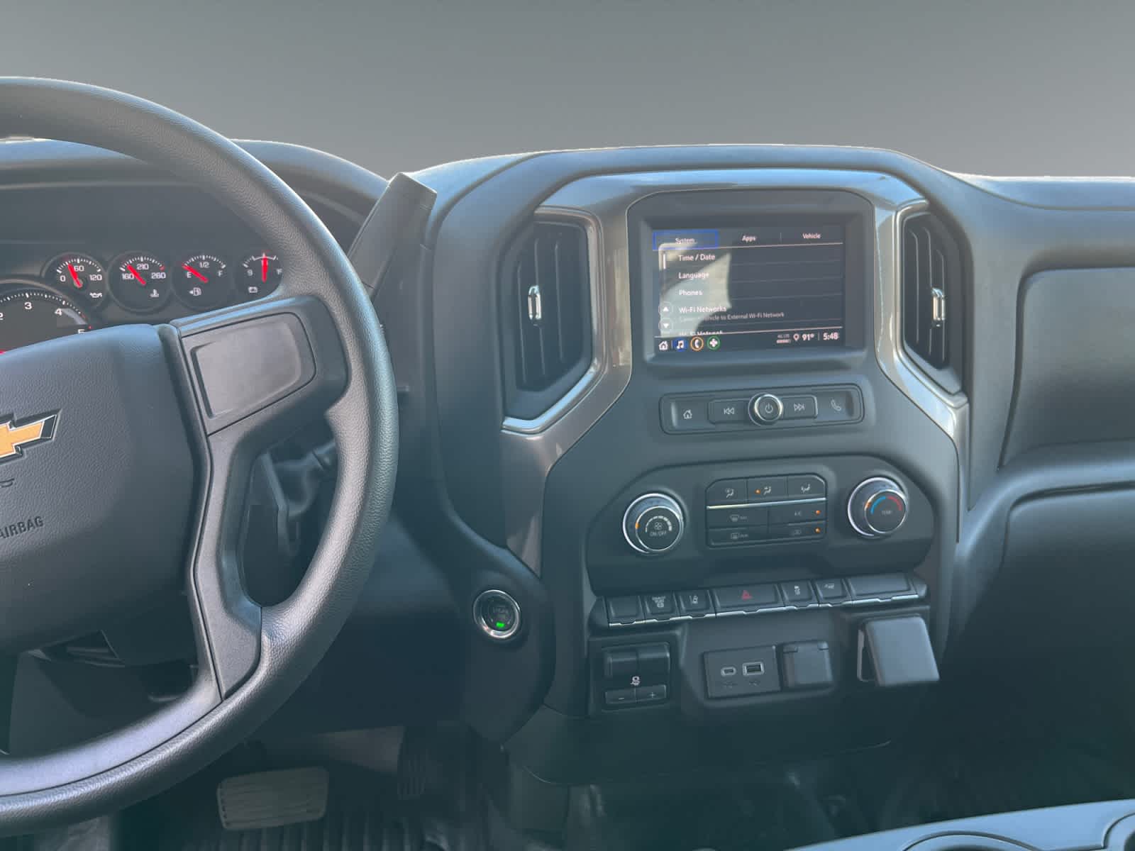 2026 Chevrolet Silverado 3500 HD Work Truck - Photo 10