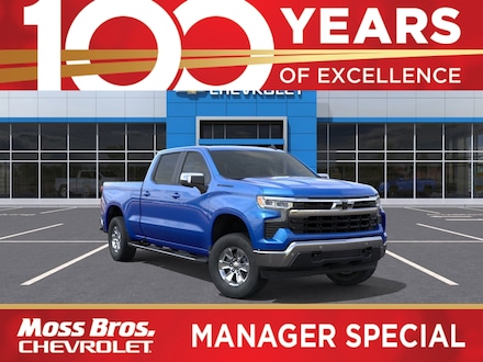 2026 Chevrolet Silverado 1500