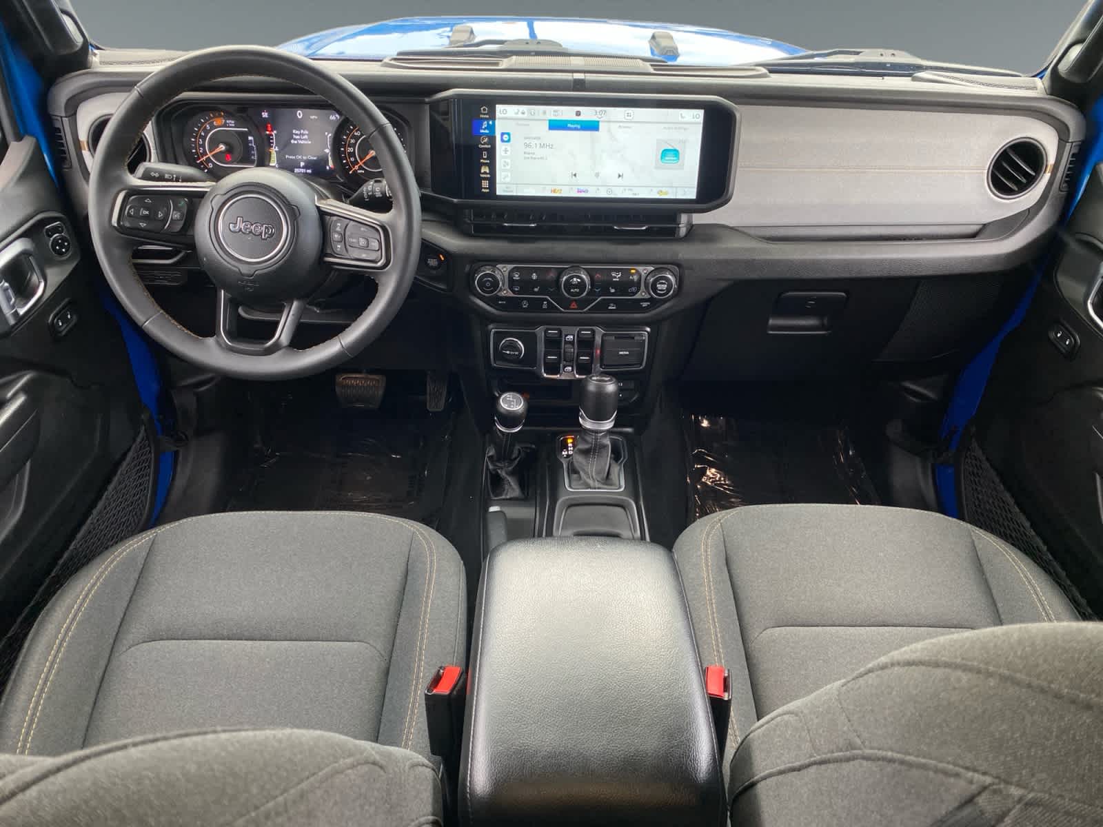 2024 Jeep Wrangler 4-Door Sport S - Photo 10
