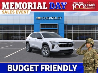 2026 Chevrolet Trax LS SUV