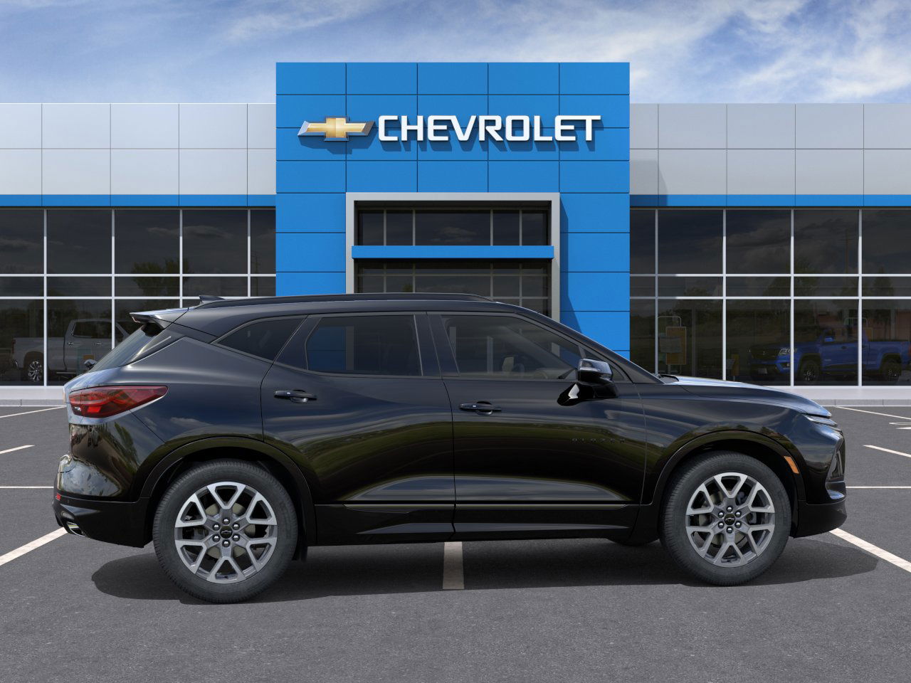 2026 Chevrolet Blazer RS photo 5