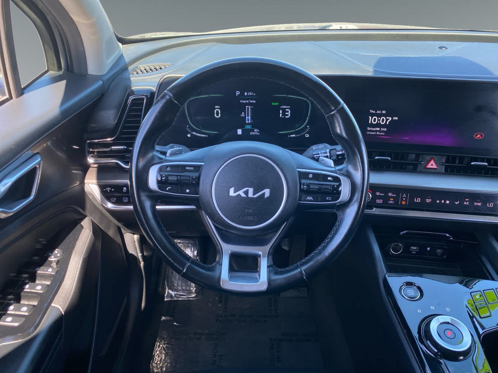 2024 Kia Sportage EX Hybrid - Photo 12
