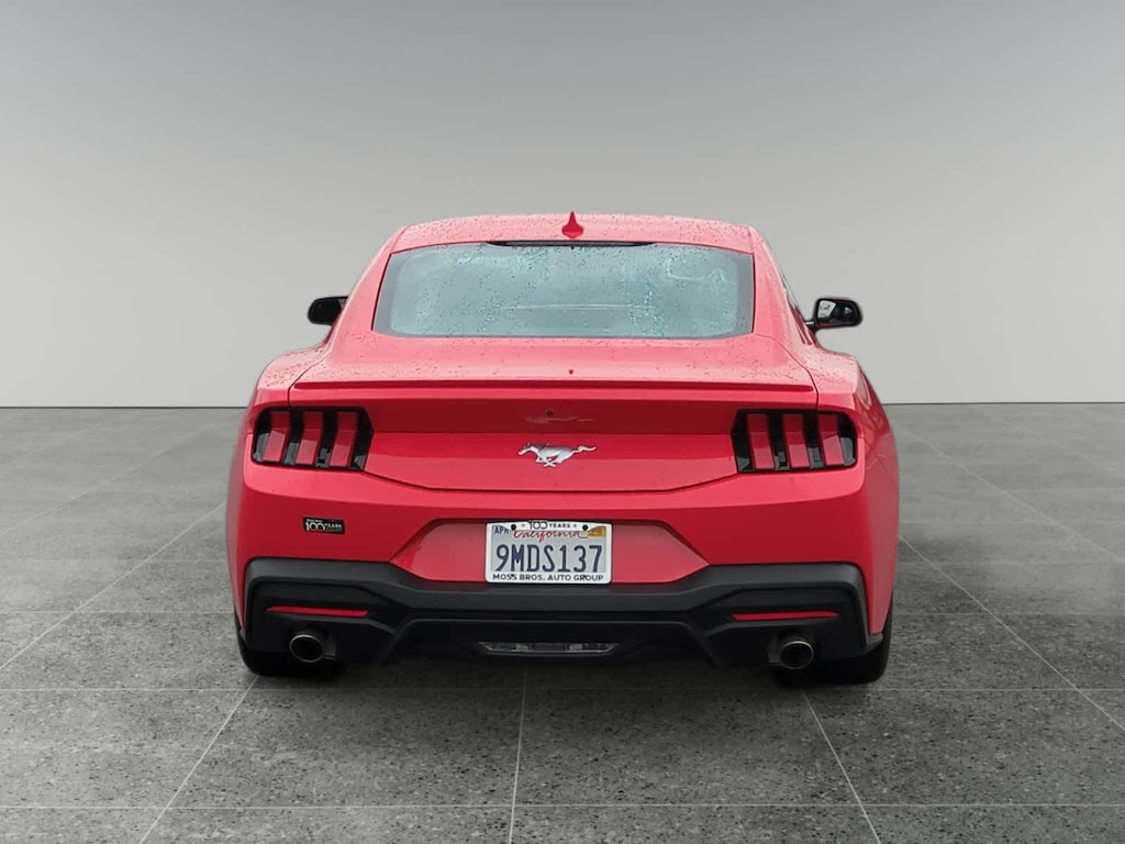 Used 2024 Ford Mustang Coupe