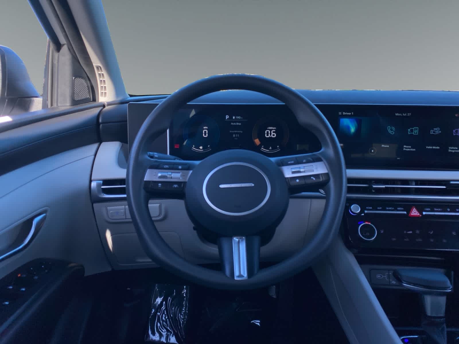 2025 Hyundai Tucson SEL - Photo 12