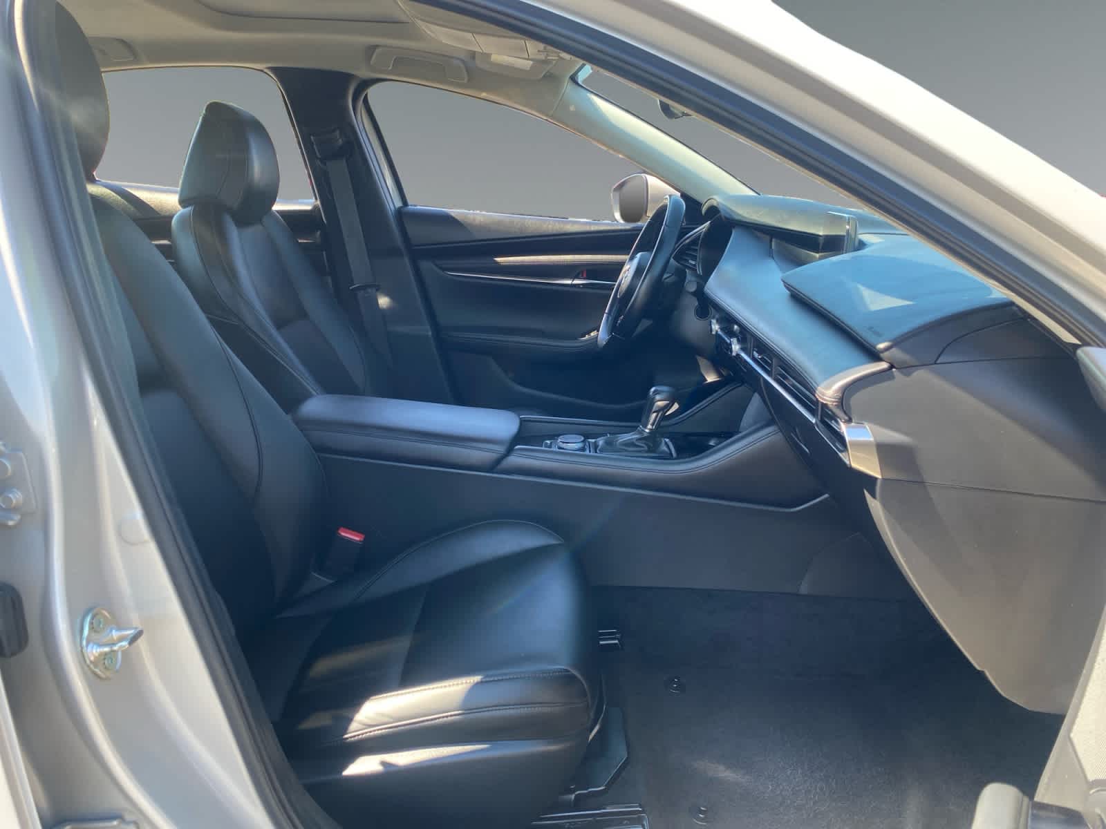 2025 Mazda Mazda3 Preferred - Photo 15