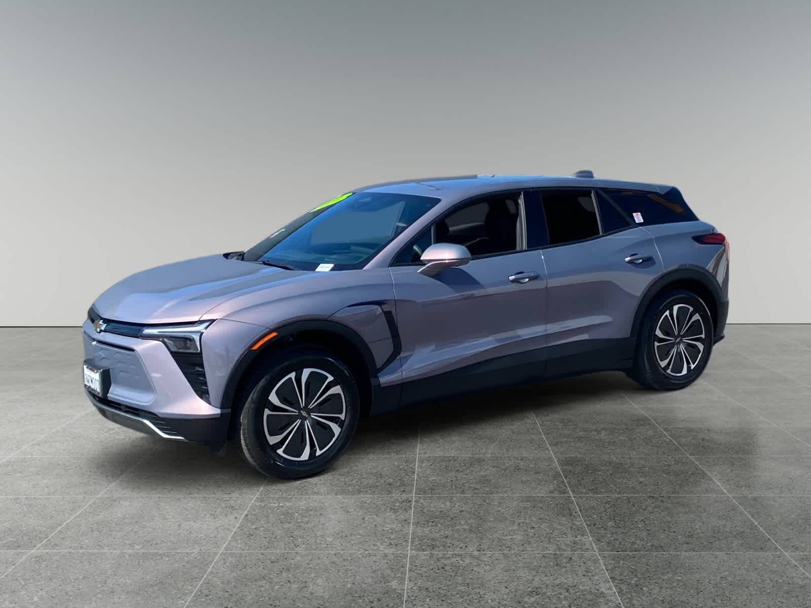 Used 2026 Chevrolet Blazer EV LT with VIN 3GNKDARM5TS107350 for sale in Moreno Valley, CA