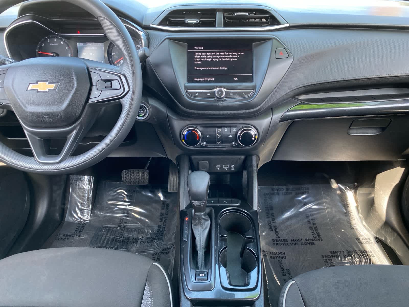2023 Chevrolet TrailBlazer LT - Photo 11